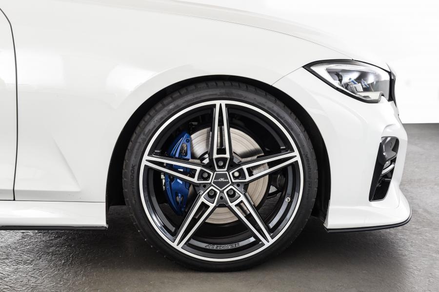 Колеса BMW 330i Touring by AC Schnitzer (G21) 2019 года  (фото 16 из 26)